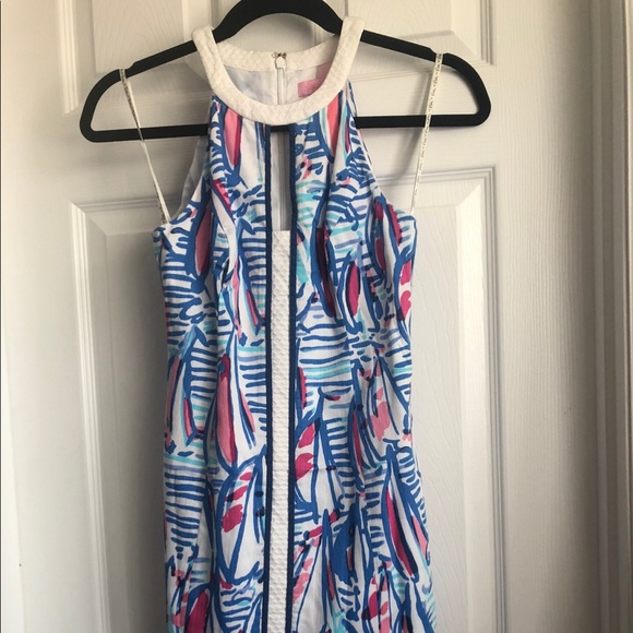 Lilly Pulitzer dress - Picture 2 of 4